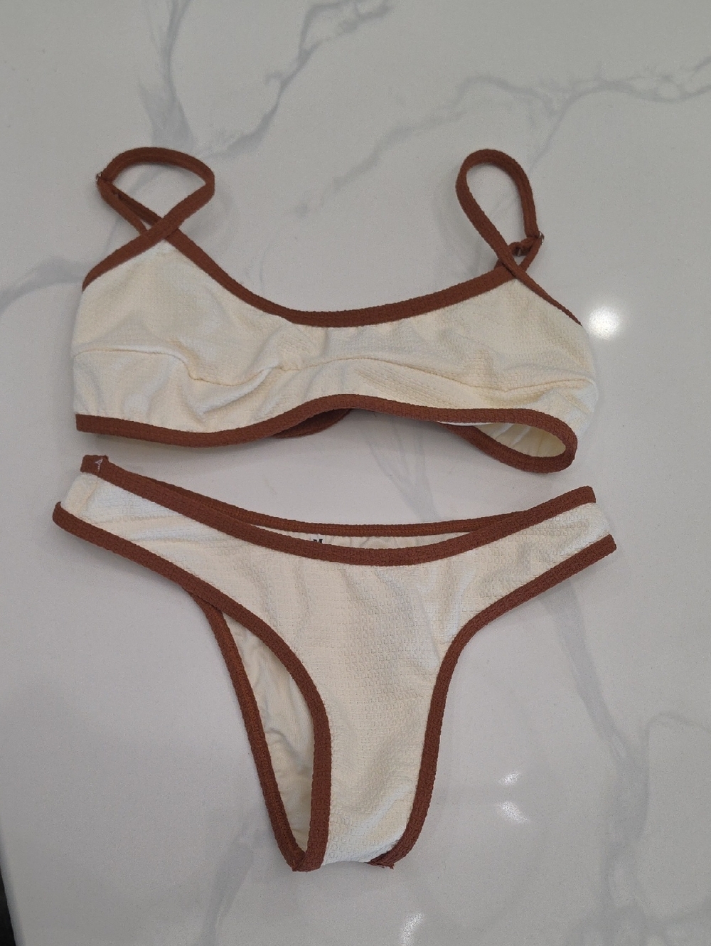 NEW! Brazil swimwear Size Medium set.